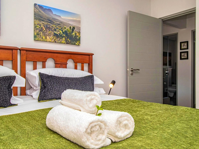 Fynbos Self-Catering