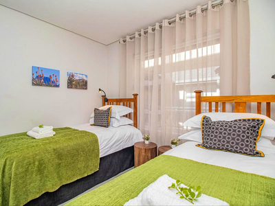 Fynbos Self-Catering
