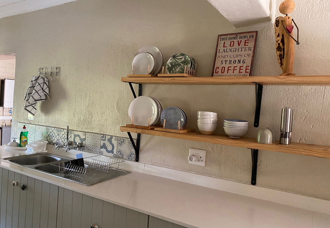 Gaia\'s Grace Farm Cottage