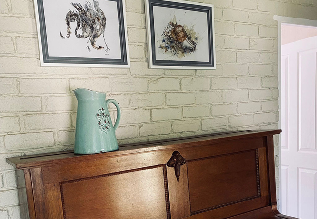 Gaia\'s Grace Farm Cottage