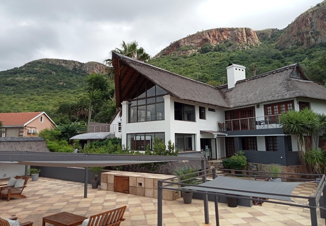 Galagos Lodge