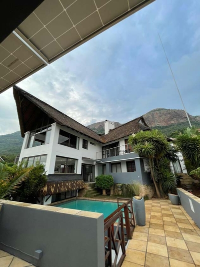 Galagos Lodge