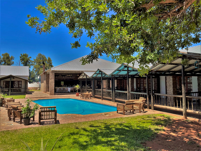 Gamagara Africa Private Nature Reserve