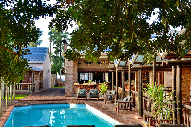 Gamagara Africa Private Nature Reserve