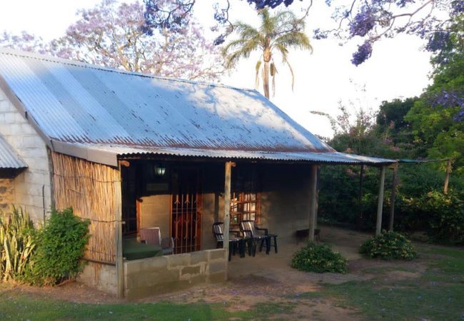 Garden Cottage