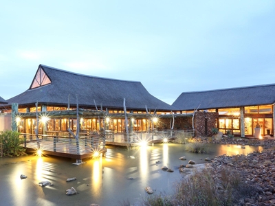 Garden Route Game Lodge