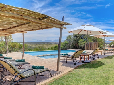 Garden Route Game Lodge