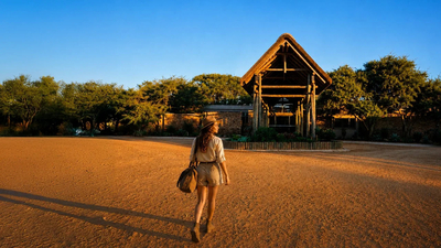 Garden Route Game Lodge