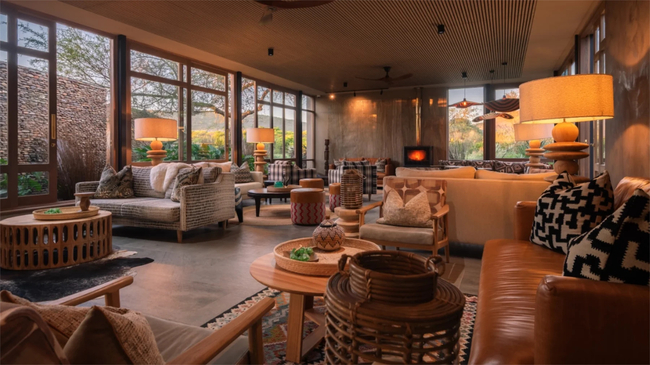 Garden Route Game Lodge
