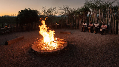 Garden Route Game Lodge