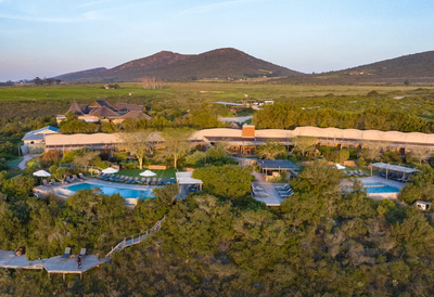 Garden Route Game Lodge