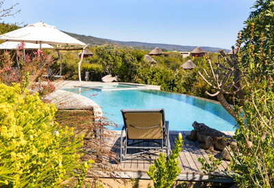 Garden Route Game Lodge