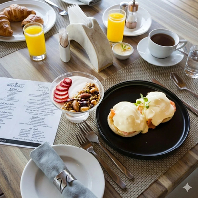 Garden Route Game Lodge