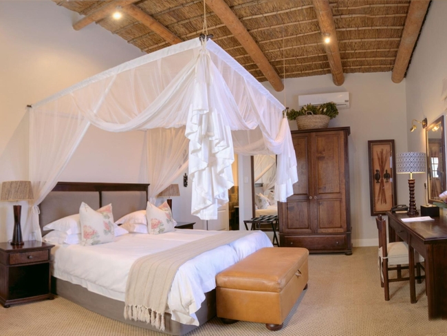 Lodge Rooms