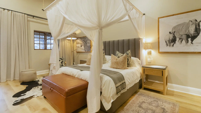 Family Lodge Rooms