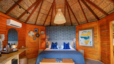  Deluxe Chalet