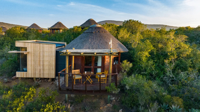  Deluxe Chalet