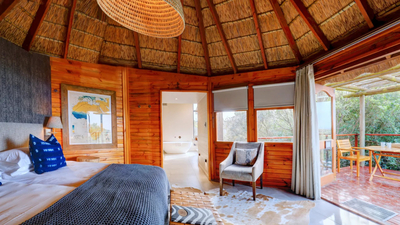  Deluxe Chalet