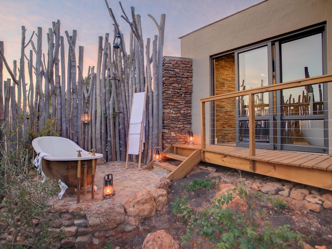 Garden Route Game Lodge