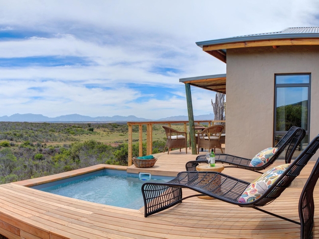 Luxury Family Suite with Pool
