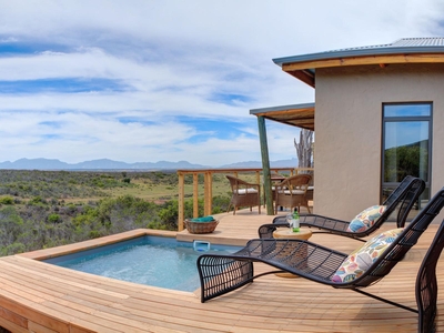 Luxury Family Suite with Pool