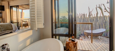 Luxury Family Suite with Pool