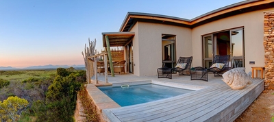 Luxury Family Suite with Pool