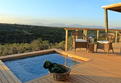 Luxury Family Suite with Pool