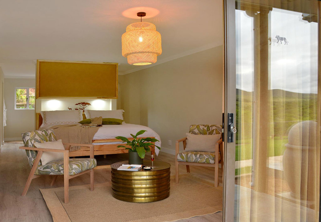 Nyala Terrace Honeymoon Suite