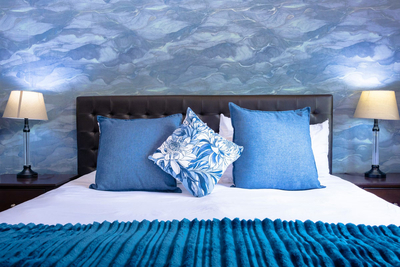 Deluxe Room with King Bed (or Twin)