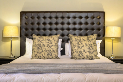 Deluxe King Bed or Twin Bath