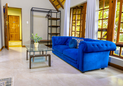 Deluxe King Bed or Twin Bath