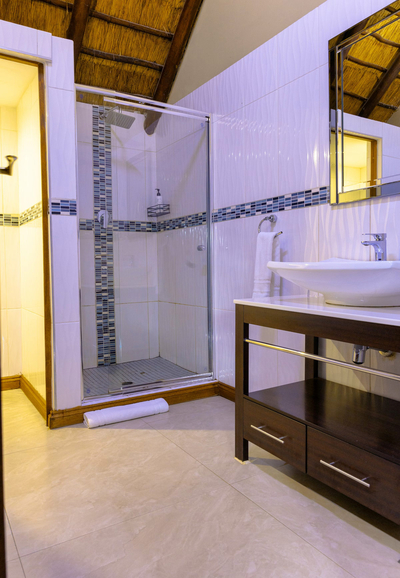 Deluxe King Bed or Twin Bath