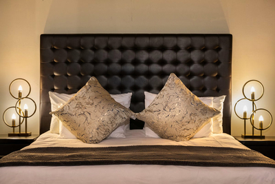 Deluxe King Bed or Twin Bath