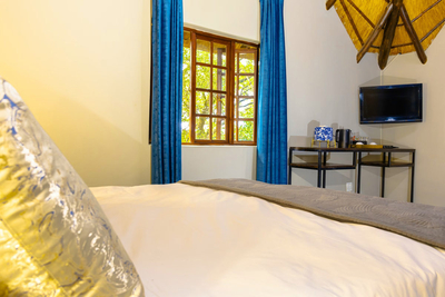 Deluxe King Bed or Twin Bath