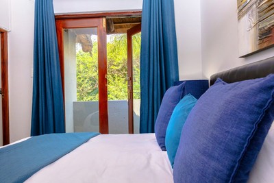 Deluxe Room King Bed or Twin & Balcony