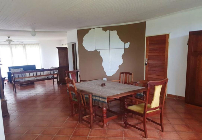 Afrika Room