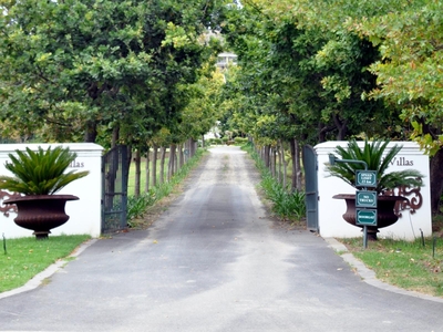 Exclusive Use Apartment