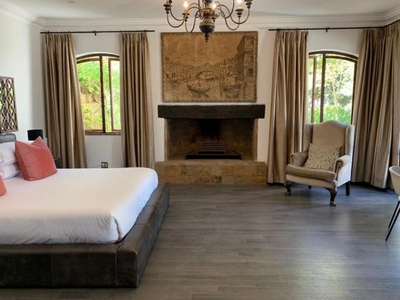 Exclusive Use Apartment