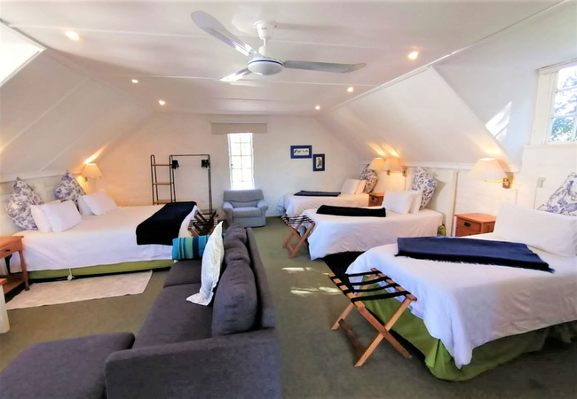 Gateside Guesthouse in Hilton, KwaZulu 