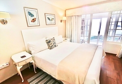 Groundfloor Self-catered Double Room