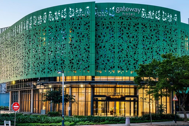 aha Gateway Hotel