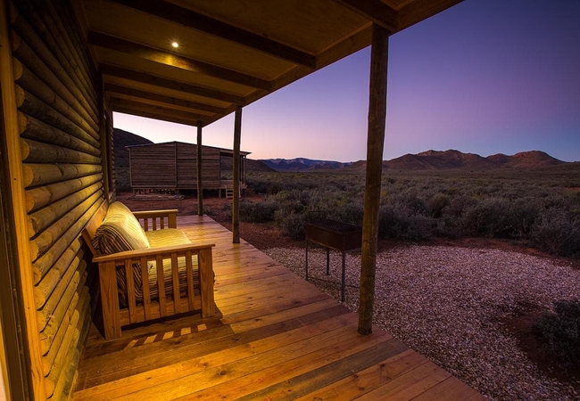 Wooden Cabins