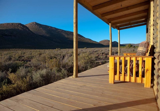 Wooden Cabins