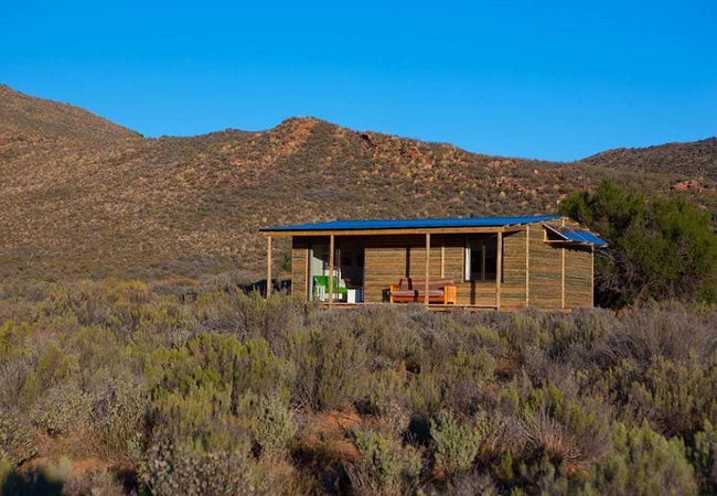 Wooden Cabins