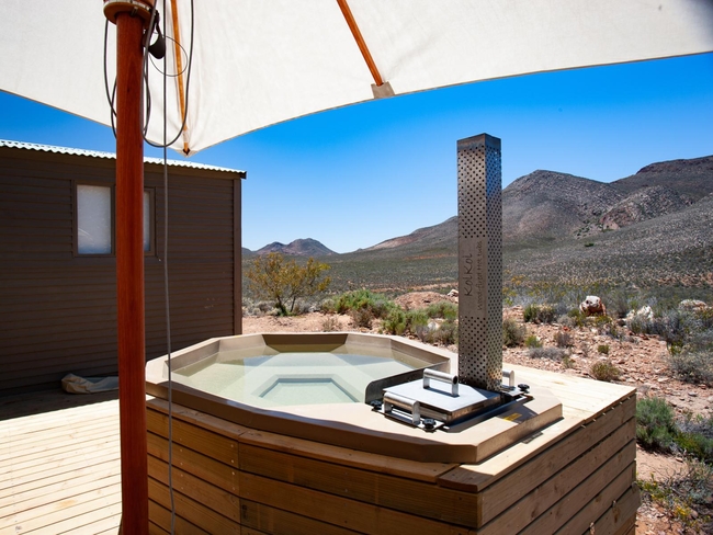 Rhebokvlakte Cottage 