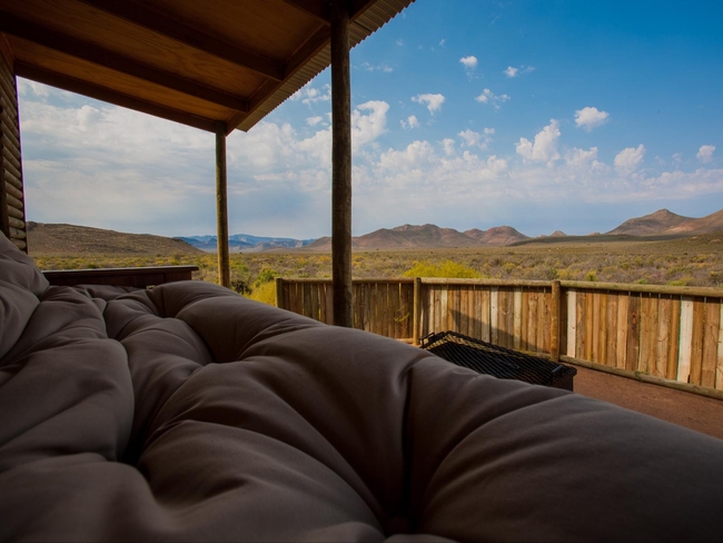 Gecko Rock Private Nature Reserve