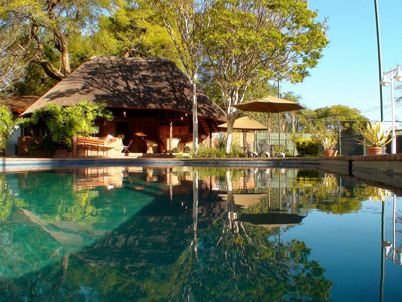 Map And Directions To Polokwane Place In Polokwane - 