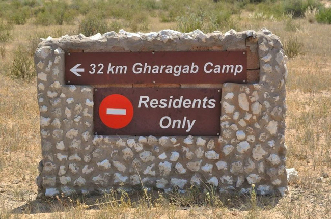 Gharagab Wilderness Camp  