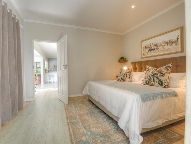 Mountain View Cottage 